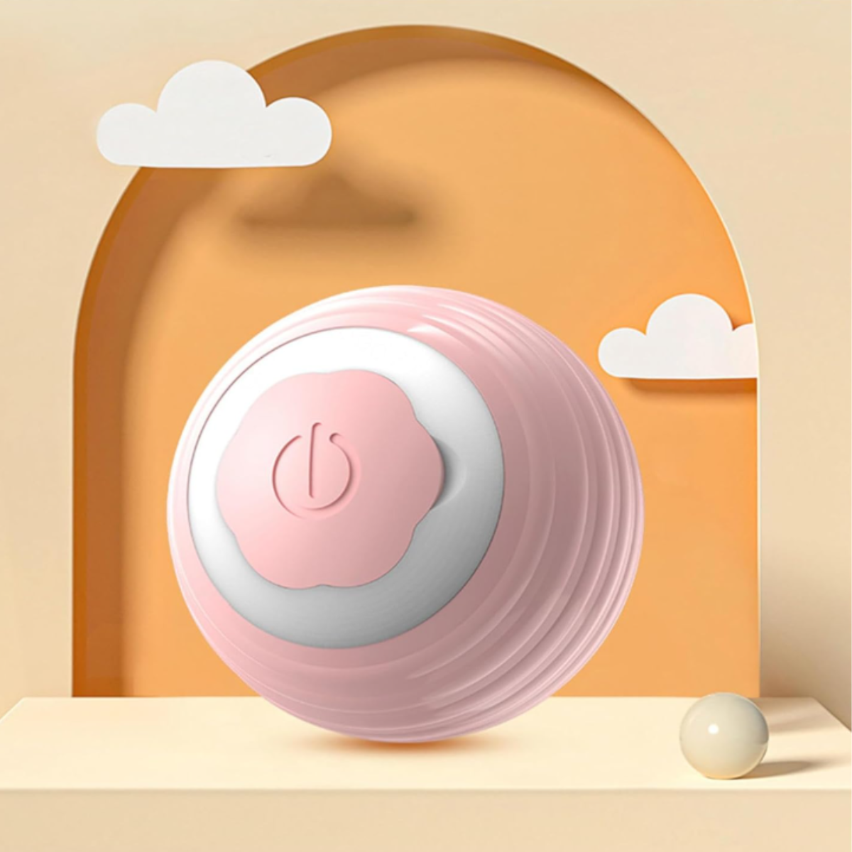 Balle intelligente pour chat - Jouet pour chat